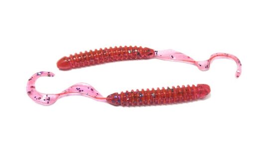 Worm Tail 3,2''