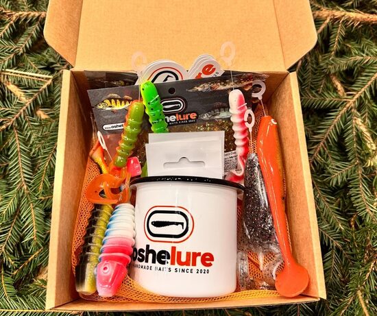 Asaru un Līdaku Komplekts Pasūt tagad un mēs izsūtīsim tev 18.12.2025