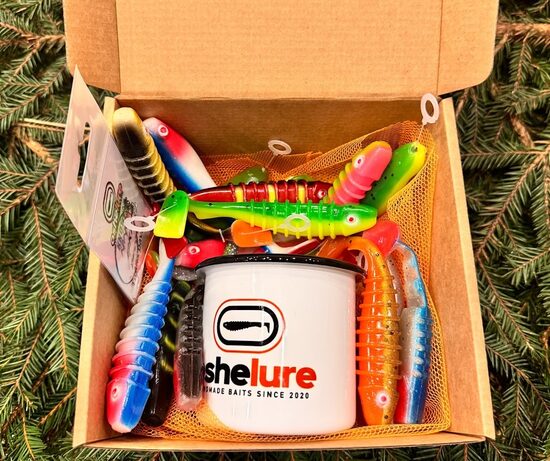 Līdaku Komplekts Pasūt tagad un mēs izsūtīsim tev 18.12.2025