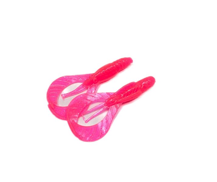 Catch Claws (2", 2,4", 2,8", 3,2") - Pink