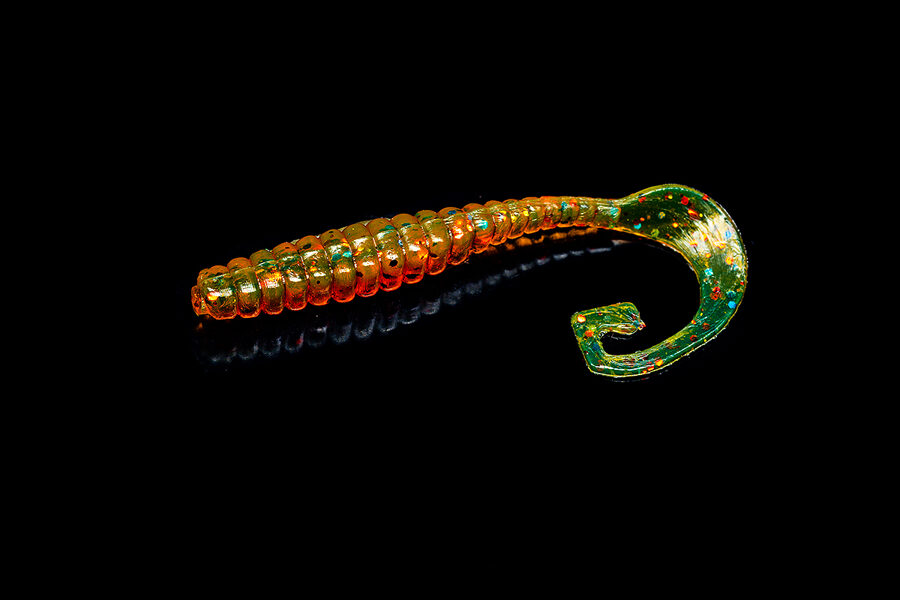 Fish Worm (2", 2,4"") - Motoroil